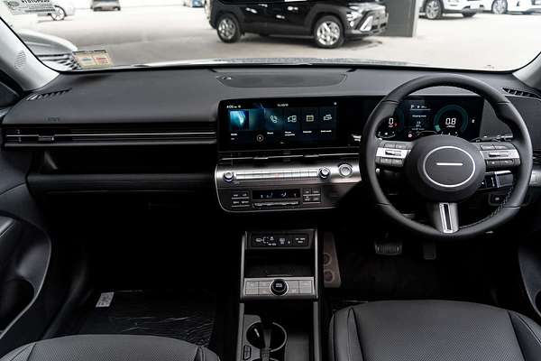 2025 Hyundai Kona Elite SX2.V3.5