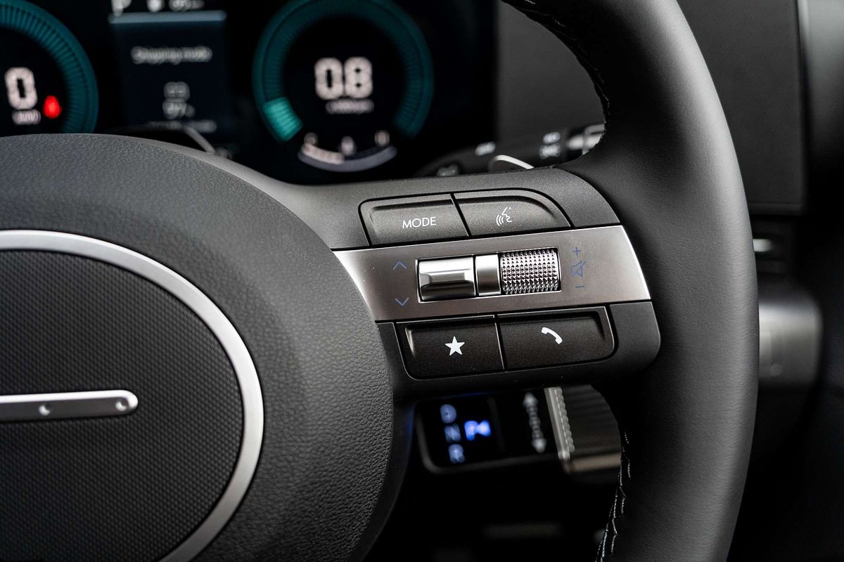 2025 Hyundai Kona Elite SX2.V3.5