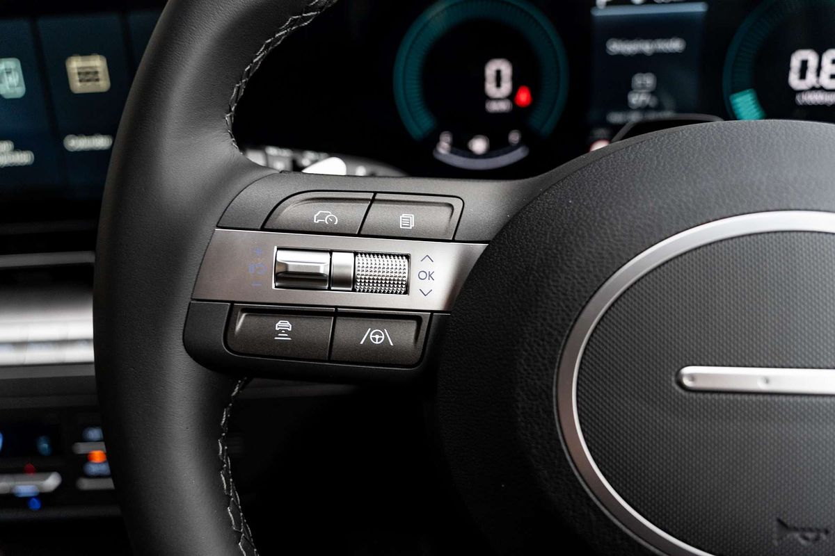 2025 Hyundai Kona Elite SX2.V3.5