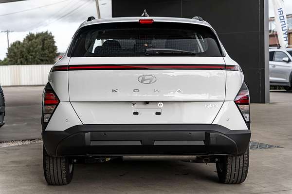 2025 Hyundai Kona Hybrid SX2.V3