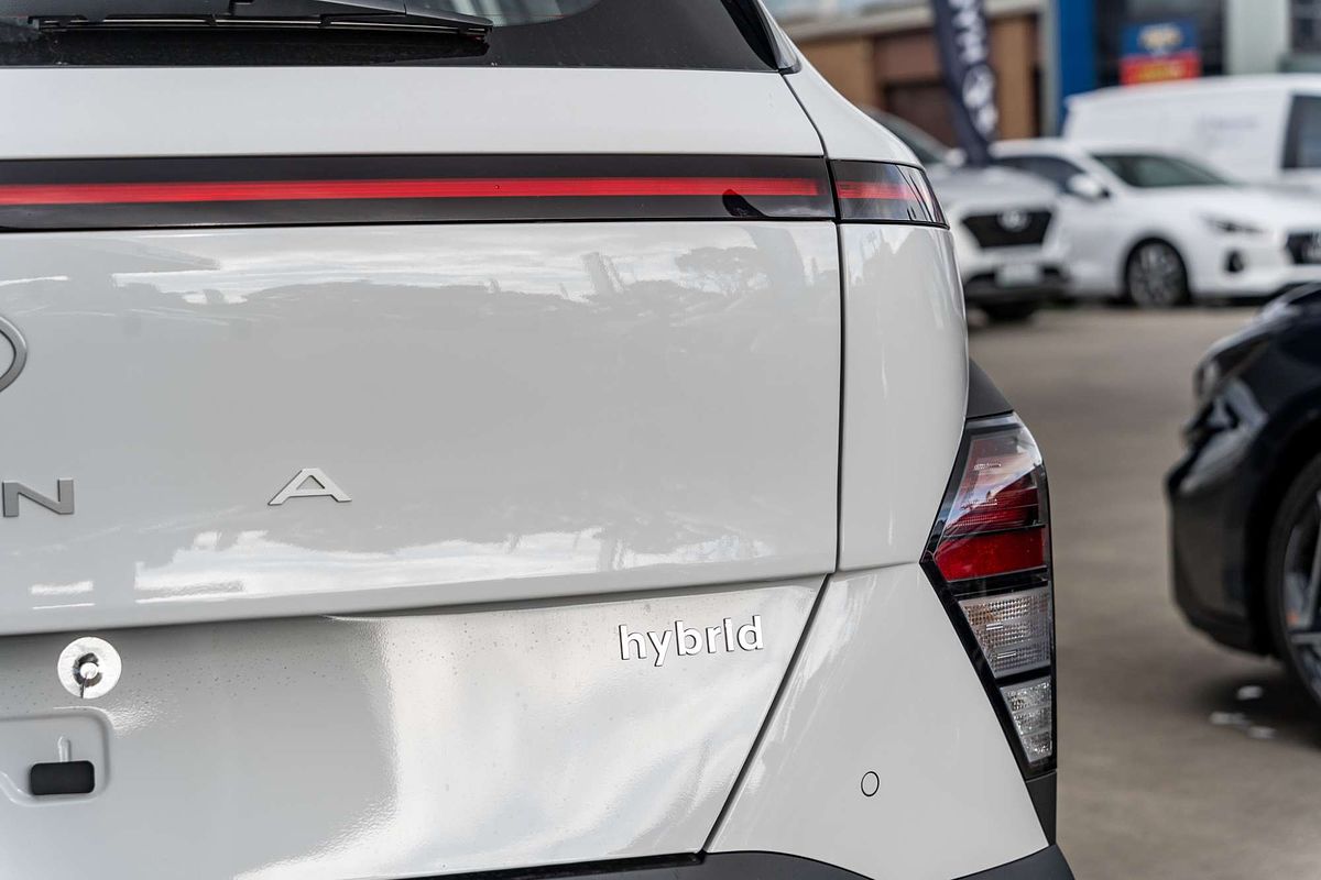2025 Hyundai Kona Hybrid SX2.V3