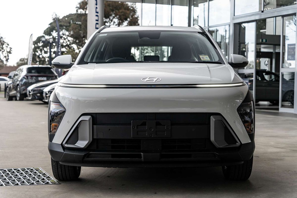 2025 Hyundai Kona Hybrid SX2.V3