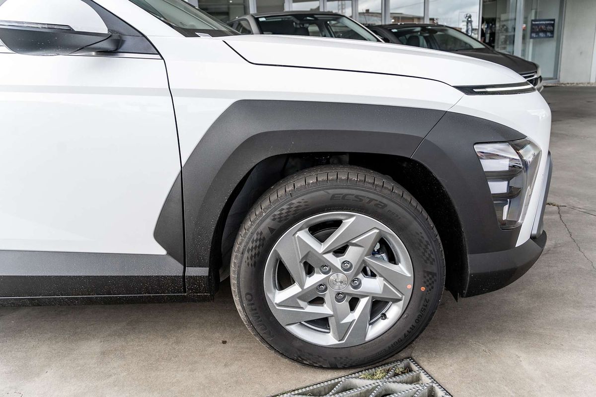 2025 Hyundai Kona Hybrid SX2.V3