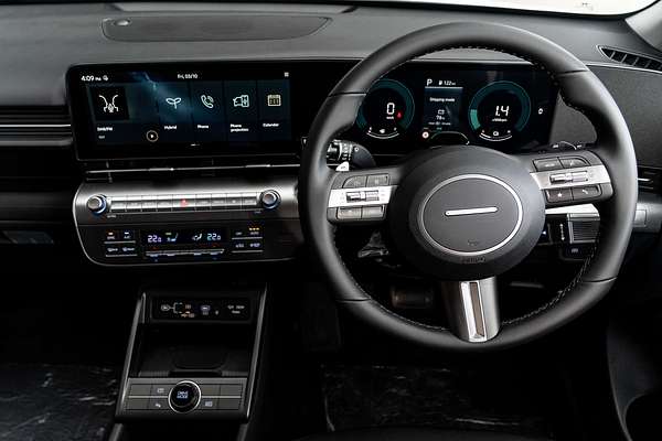 2025 Hyundai Kona Hybrid SX2.V3