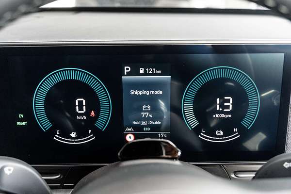 2025 Hyundai Kona Hybrid SX2.V3