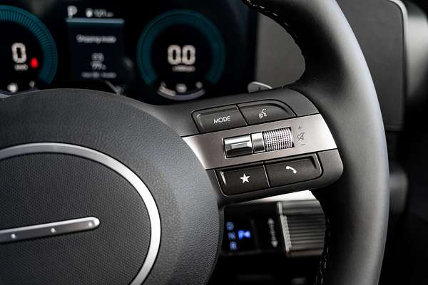 2025 Hyundai Kona Hybrid SX2.V3