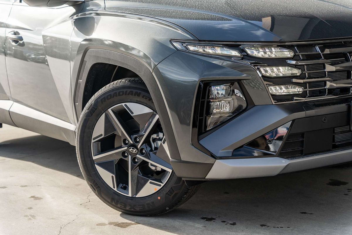 2025 Hyundai Tucson Elite NX4.V4