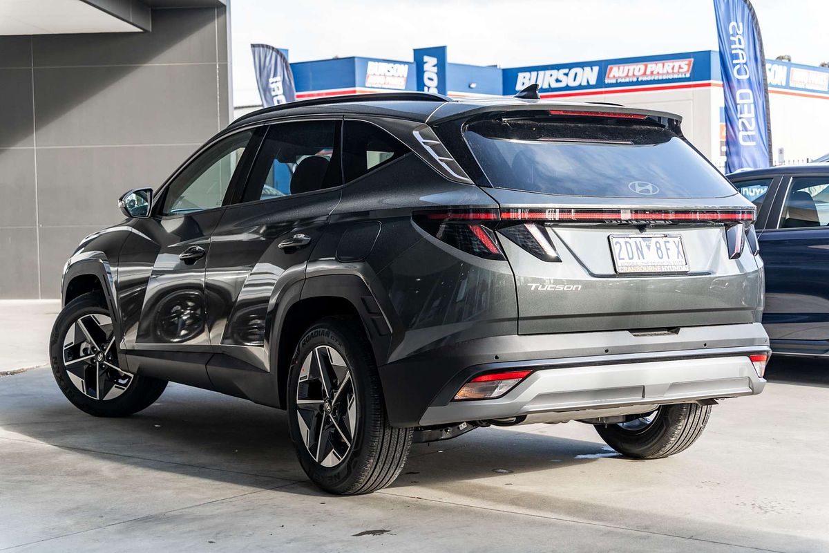 2025 Hyundai Tucson Elite NX4.V4