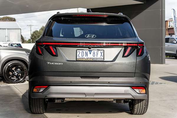 2025 Hyundai Tucson Elite NX4.V4