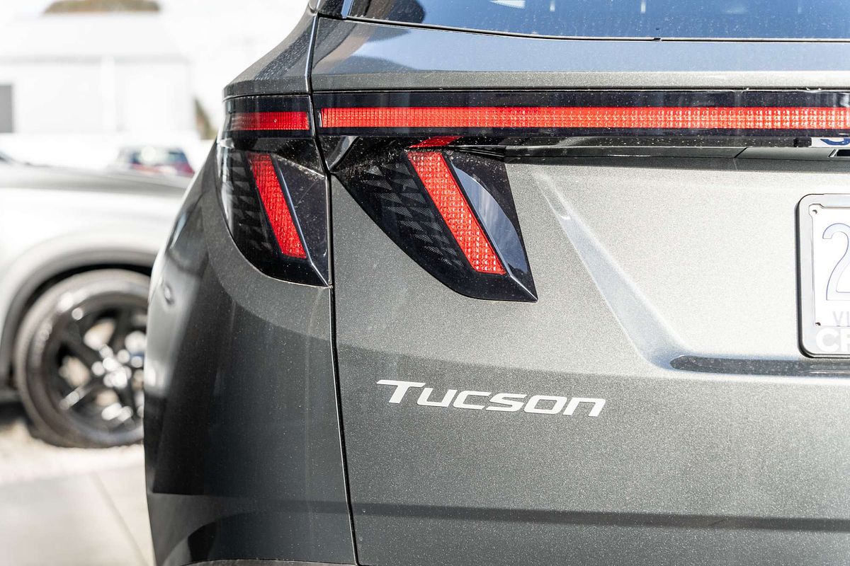 2025 Hyundai Tucson Elite NX4.V4