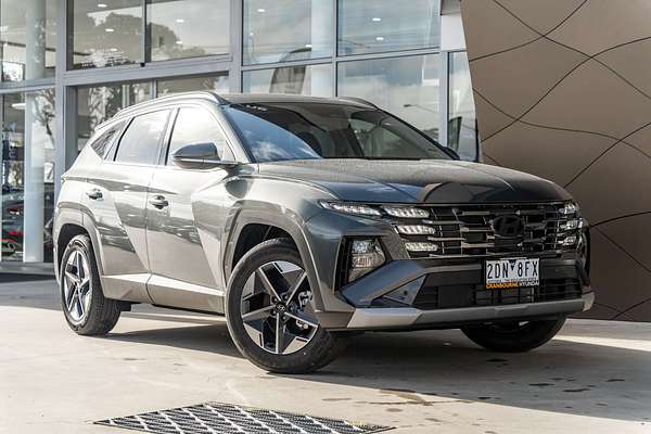 2025 Hyundai Tucson Elite NX4.V4
