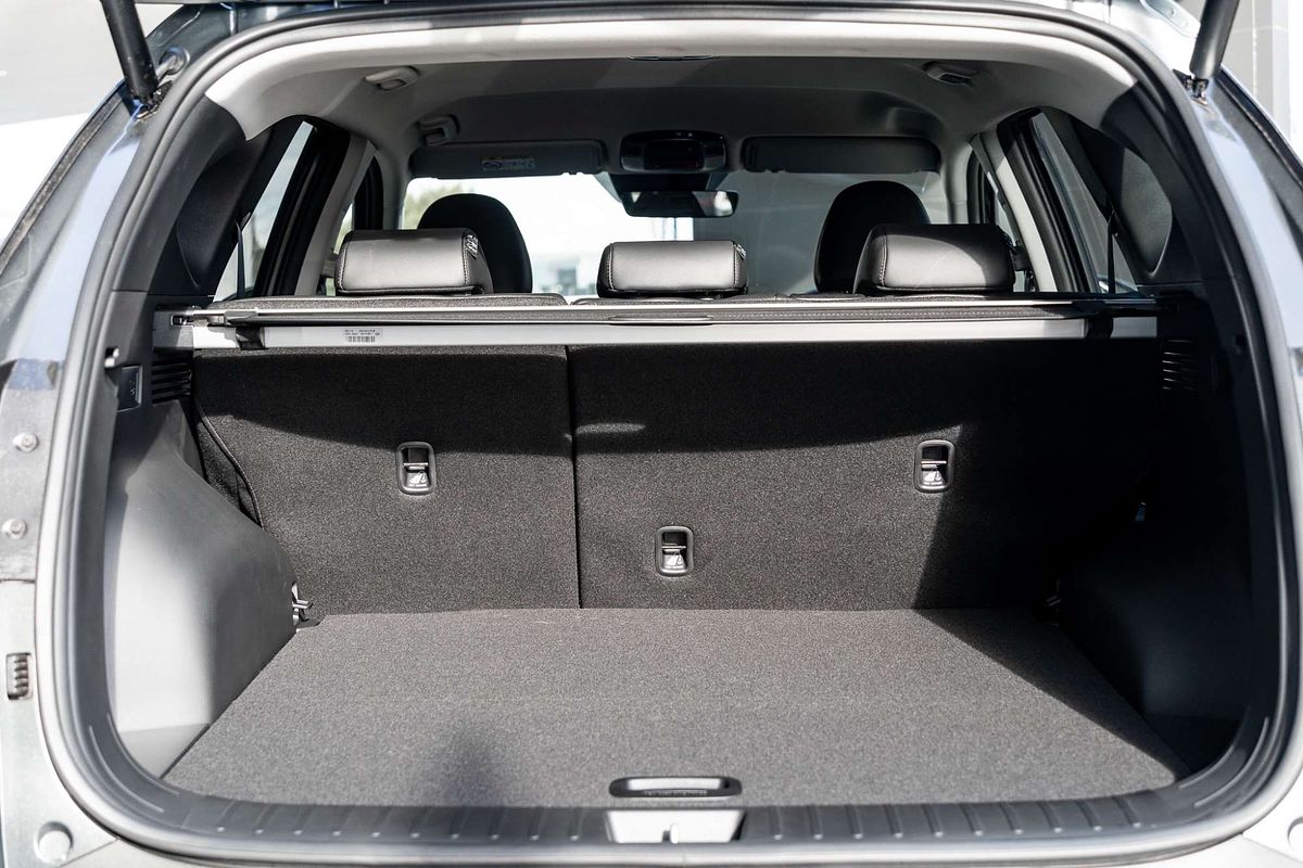 2025 Hyundai Tucson Elite NX4.V4