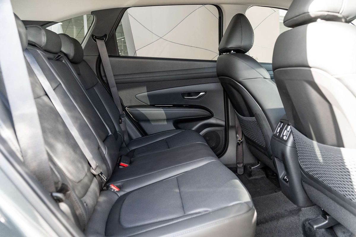 2025 Hyundai Tucson Elite NX4.V4