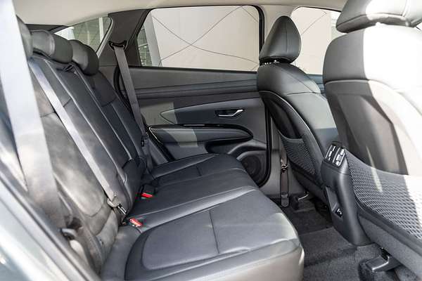 2025 Hyundai Tucson Elite NX4.V4