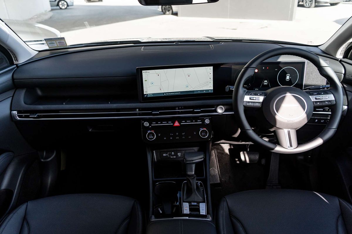 2025 Hyundai Tucson Elite NX4.V4