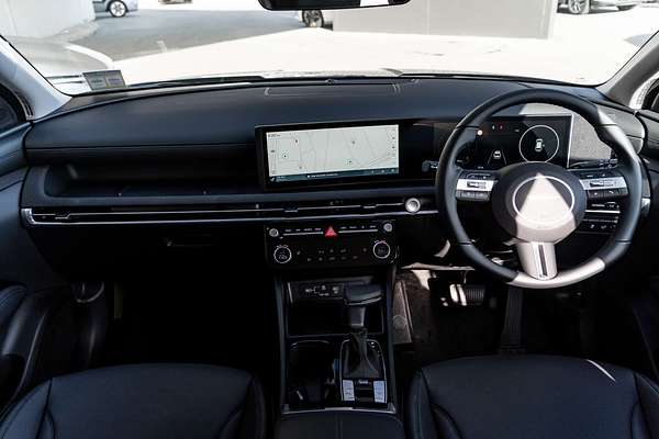 2025 Hyundai Tucson Elite NX4.V4