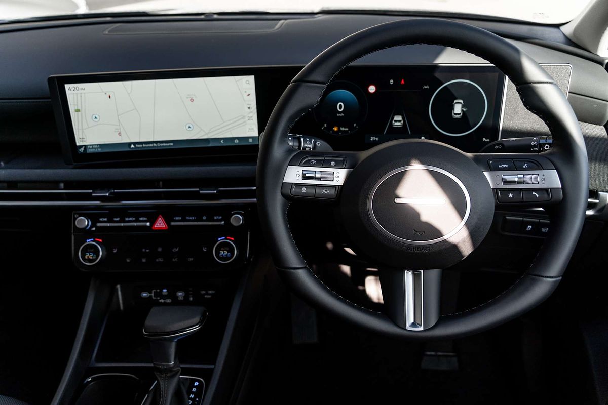 2025 Hyundai Tucson Elite NX4.V4