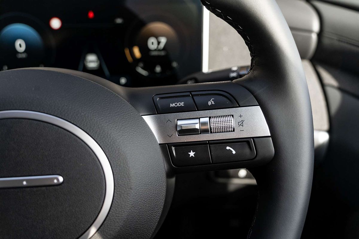 2025 Hyundai Tucson Elite NX4.V4