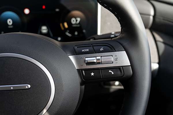 2025 Hyundai Tucson Elite NX4.V4