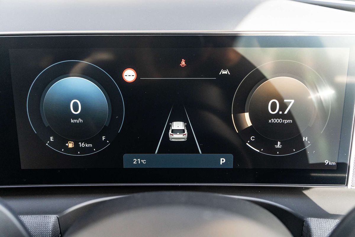 2025 Hyundai Tucson Elite NX4.V4