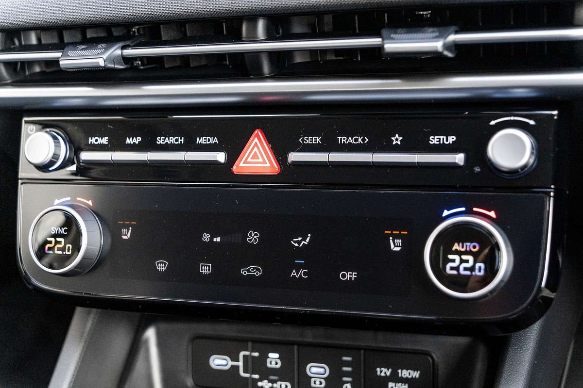 2025 Hyundai Tucson Elite NX4.V4