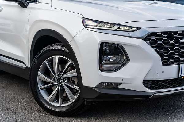 2020 Hyundai Santa Fe Elite TM.2