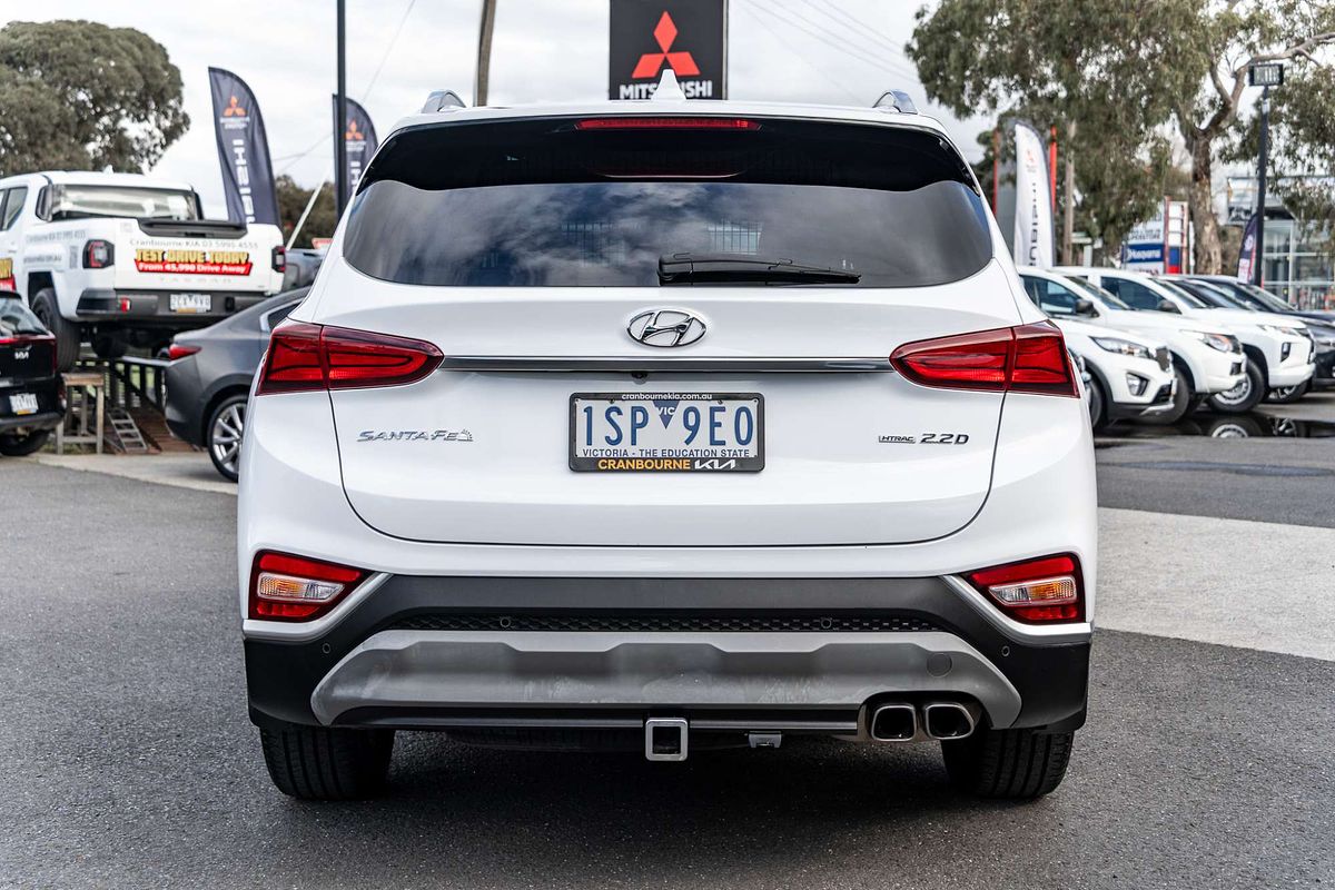 2020 Hyundai Santa Fe Elite TM.2