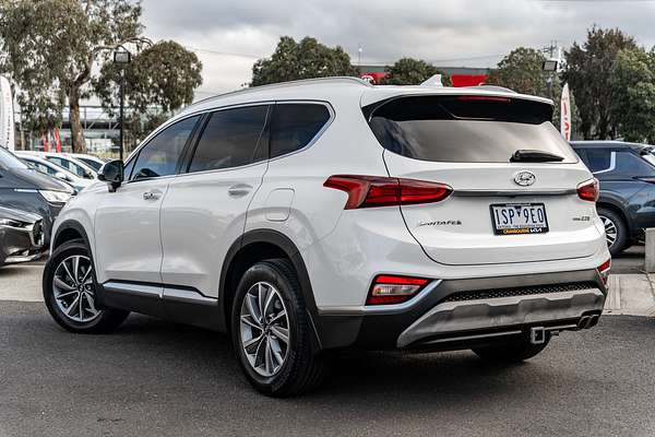 2020 Hyundai Santa Fe Elite TM.2