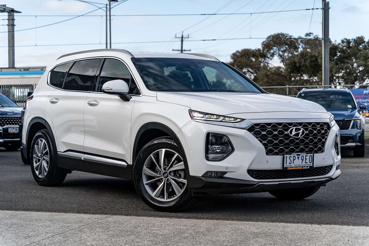 2020 Hyundai Santa Fe Elite TM.2