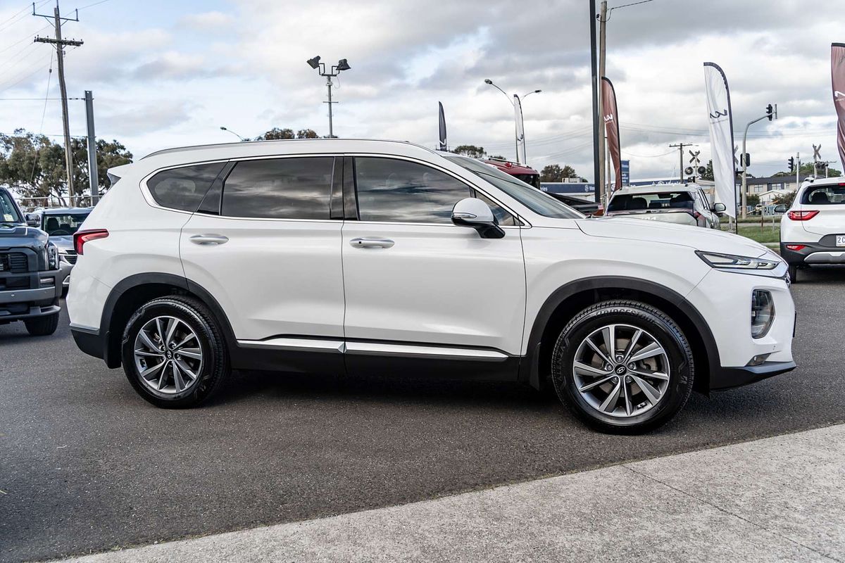 2020 Hyundai Santa Fe Elite TM.2