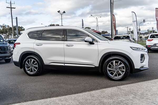 2020 Hyundai Santa Fe Elite TM.2