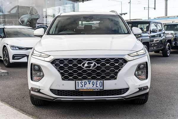 2020 Hyundai Santa Fe Elite TM.2