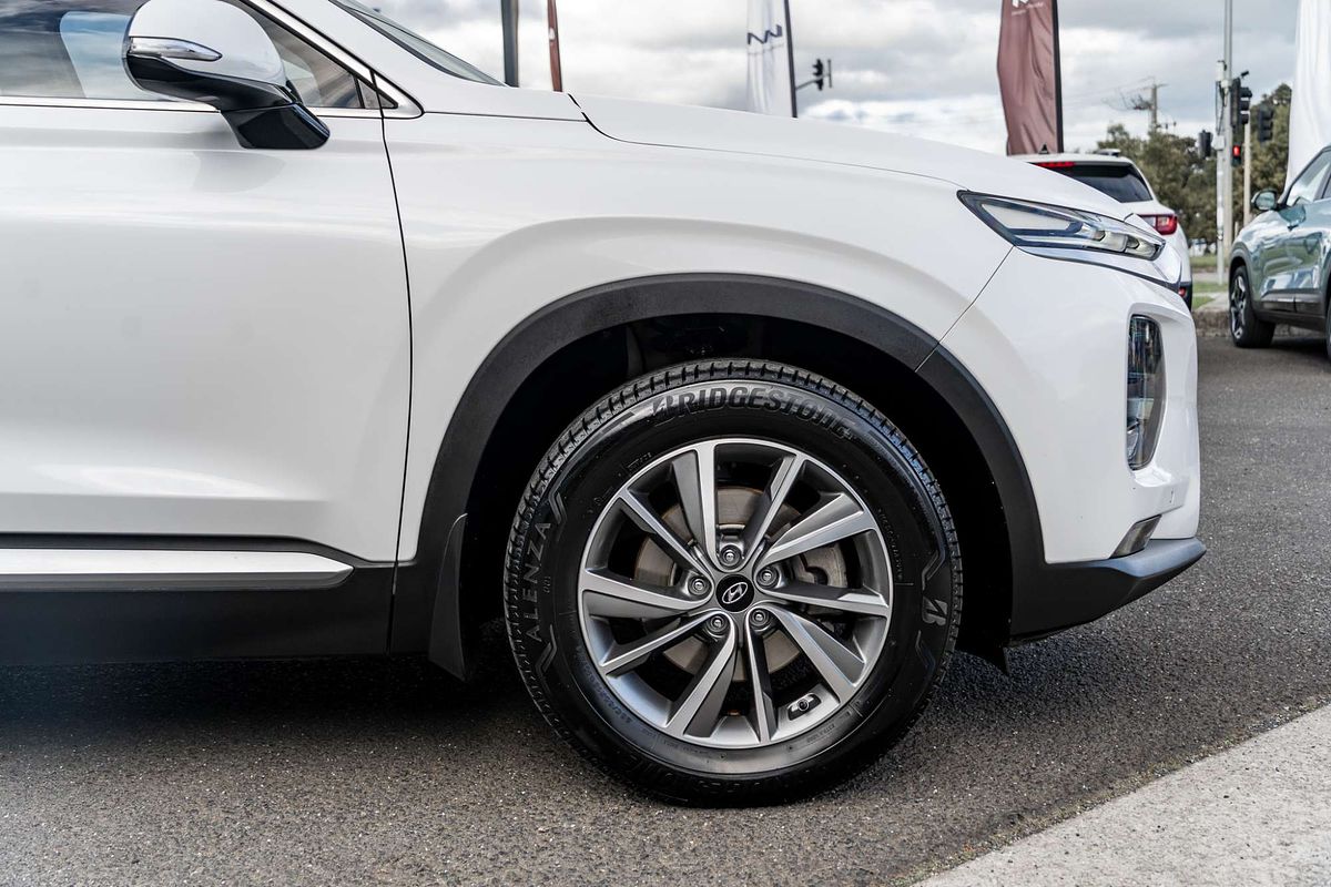 2020 Hyundai Santa Fe Elite TM.2