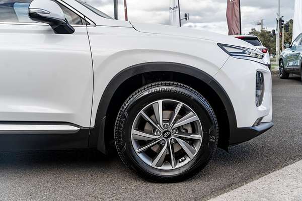 2020 Hyundai Santa Fe Elite TM.2