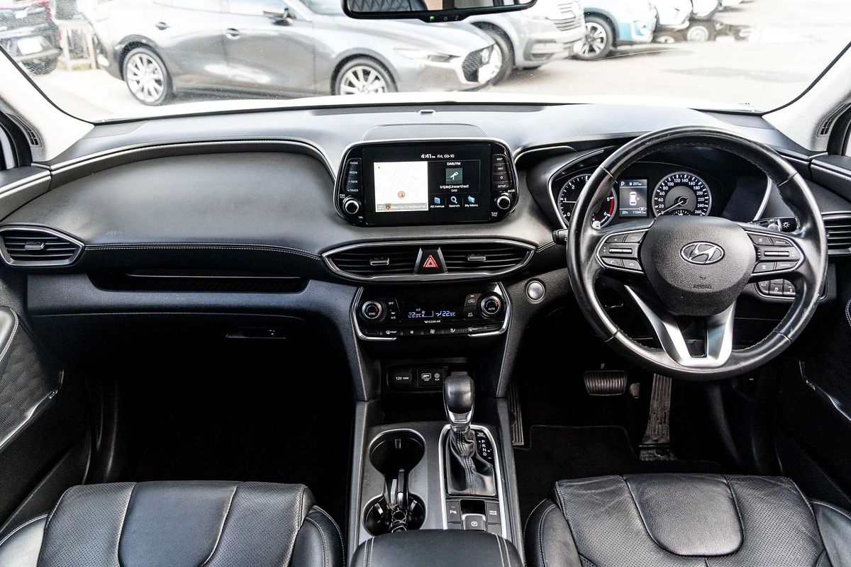 2020 Hyundai Santa Fe Elite TM.2