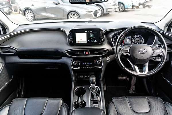2020 Hyundai Santa Fe Elite TM.2