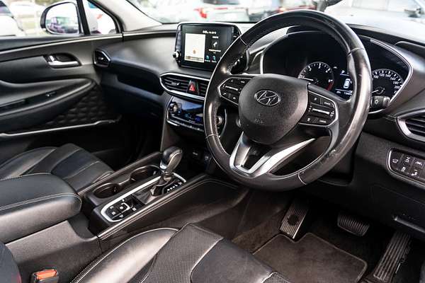 2020 Hyundai Santa Fe Elite TM.2