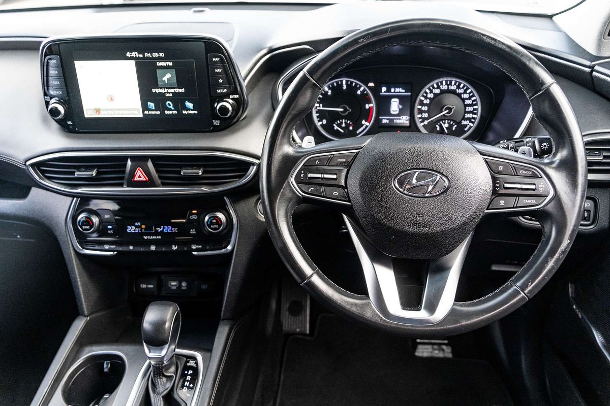 2020 Hyundai Santa Fe Elite TM.2