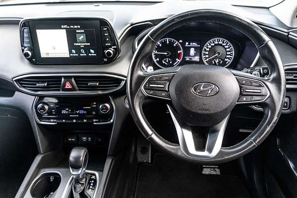 2020 Hyundai Santa Fe Elite TM.2