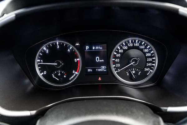 2020 Hyundai Santa Fe Elite TM.2