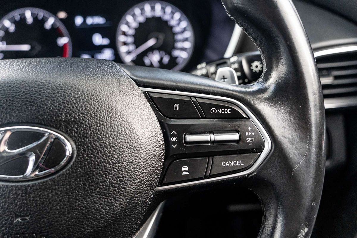 2020 Hyundai Santa Fe Elite TM.2