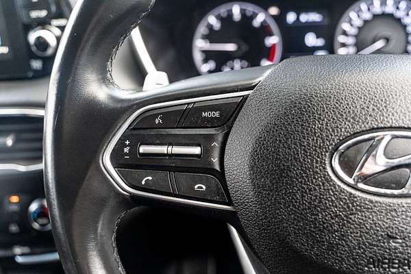 2020 Hyundai Santa Fe Elite TM.2