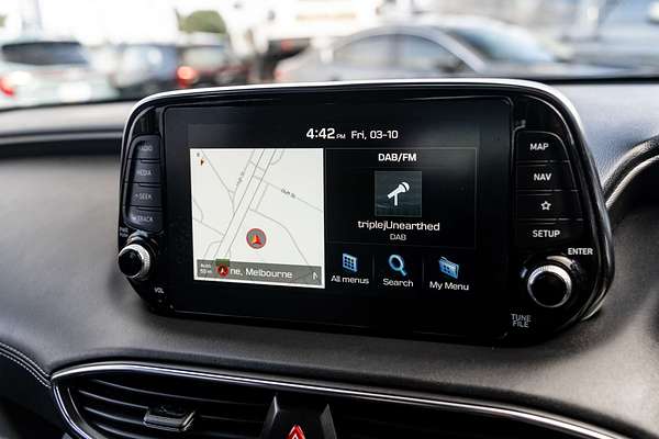 2020 Hyundai Santa Fe Elite TM.2