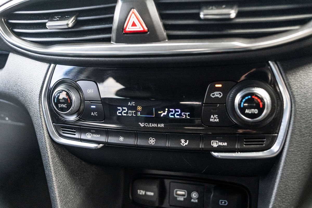 2020 Hyundai Santa Fe Elite TM.2