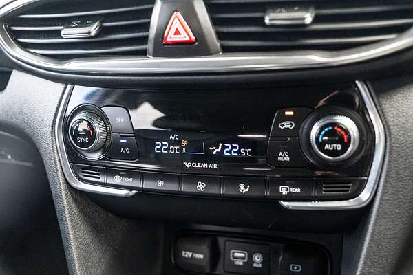 2020 Hyundai Santa Fe Elite TM.2