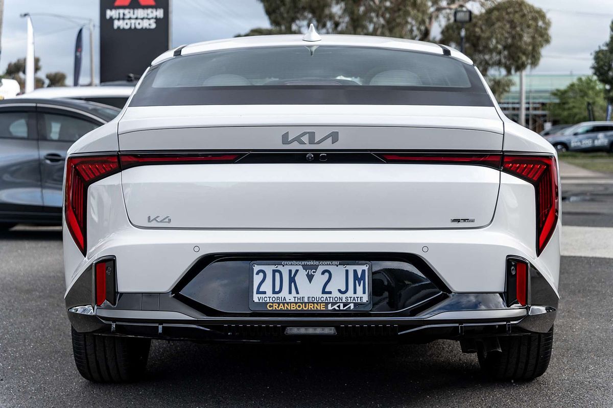 2025 Kia K4 GT-Line CL4m