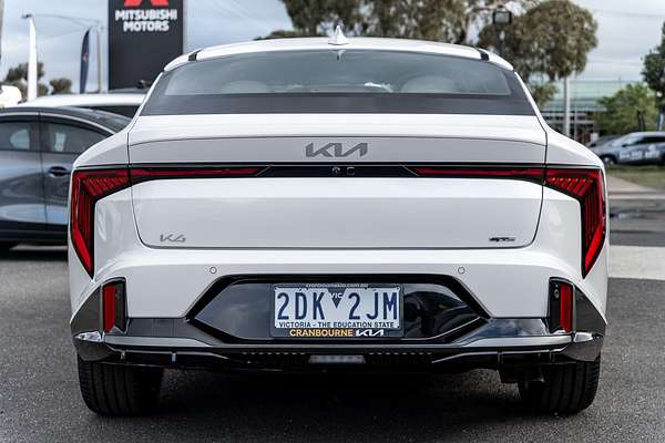 2025 Kia K4 GT-Line CL4m