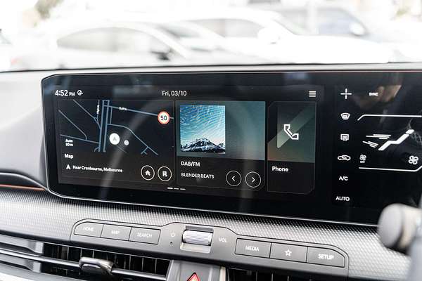 2025 Kia K4 GT-Line CL4m