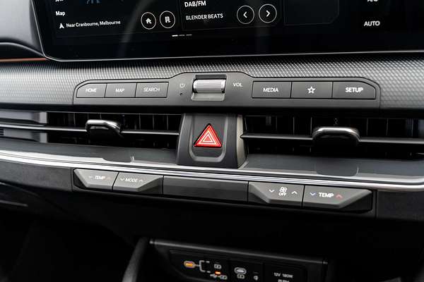 2025 Kia K4 GT-Line CL4m