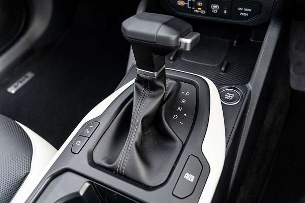 2025 Kia K4 GT-Line CL4m